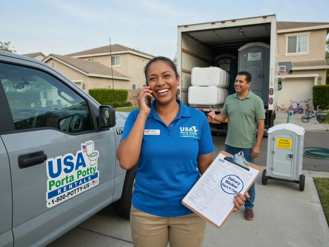 Porta Potty Rental Aguirre, PR FAQs